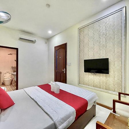 مدينة هوشي منه Nhu Y Hotel المظهر الخارجي الصورة