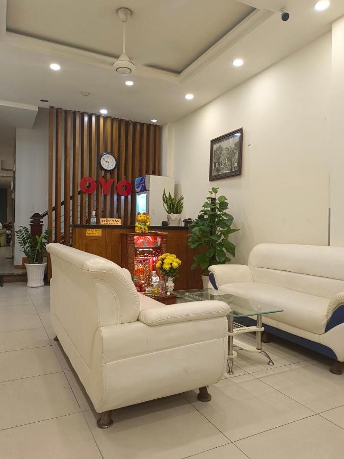 مدينة هوشي منه Nhu Y Hotel المظهر الخارجي الصورة