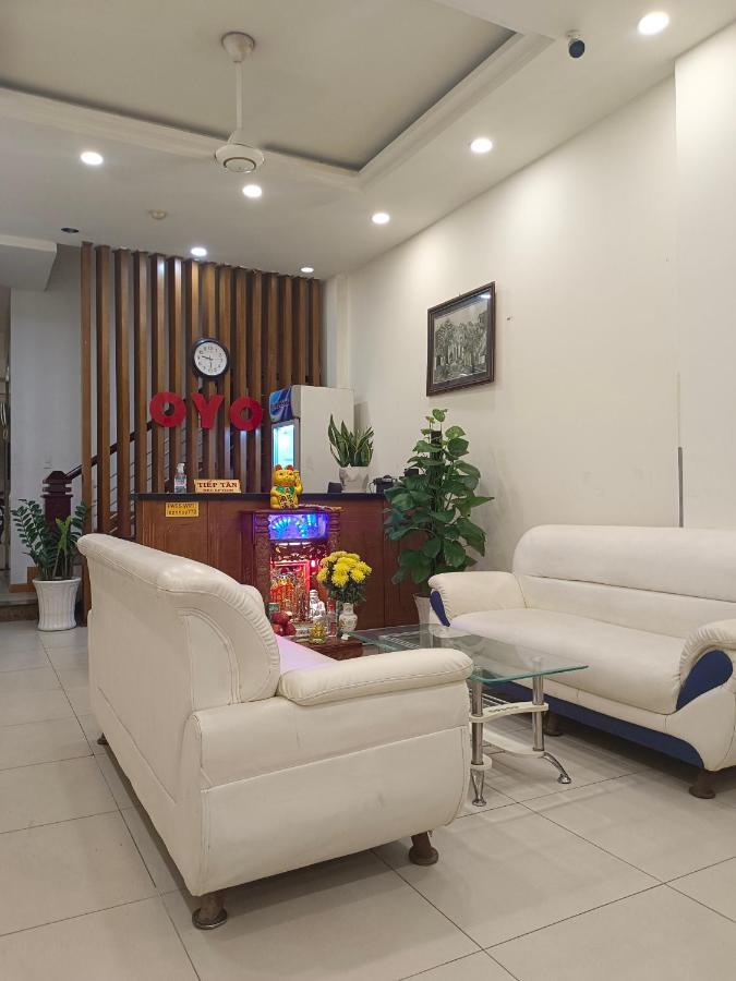 مدينة هوشي منه Nhu Y Hotel المظهر الخارجي الصورة
