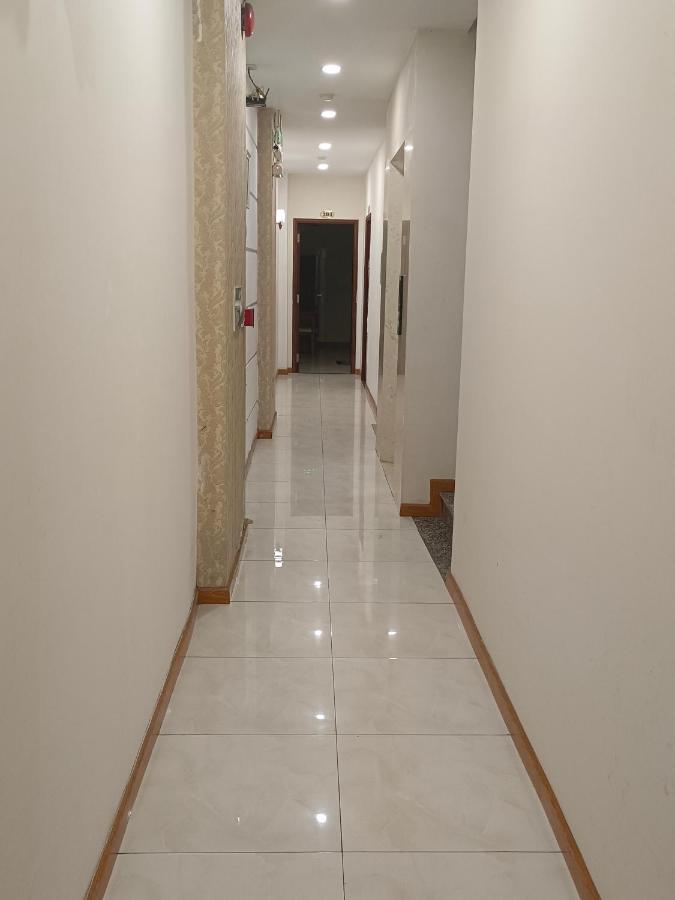مدينة هوشي منه Nhu Y Hotel المظهر الخارجي الصورة