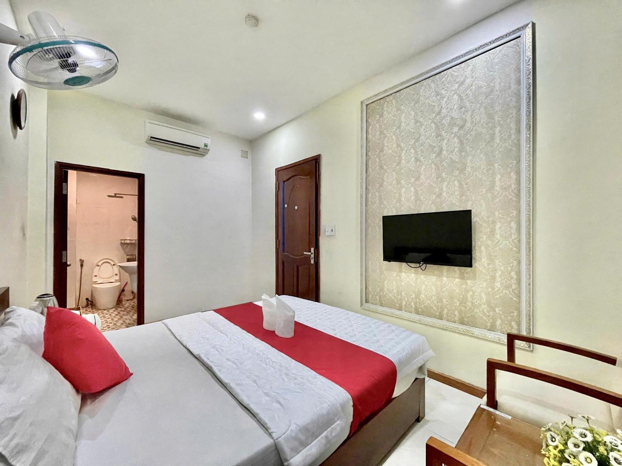 مدينة هوشي منه Nhu Y Hotel المظهر الخارجي الصورة