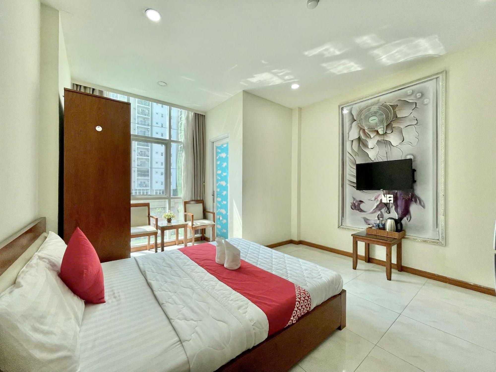 مدينة هوشي منه Nhu Y Hotel المظهر الخارجي الصورة