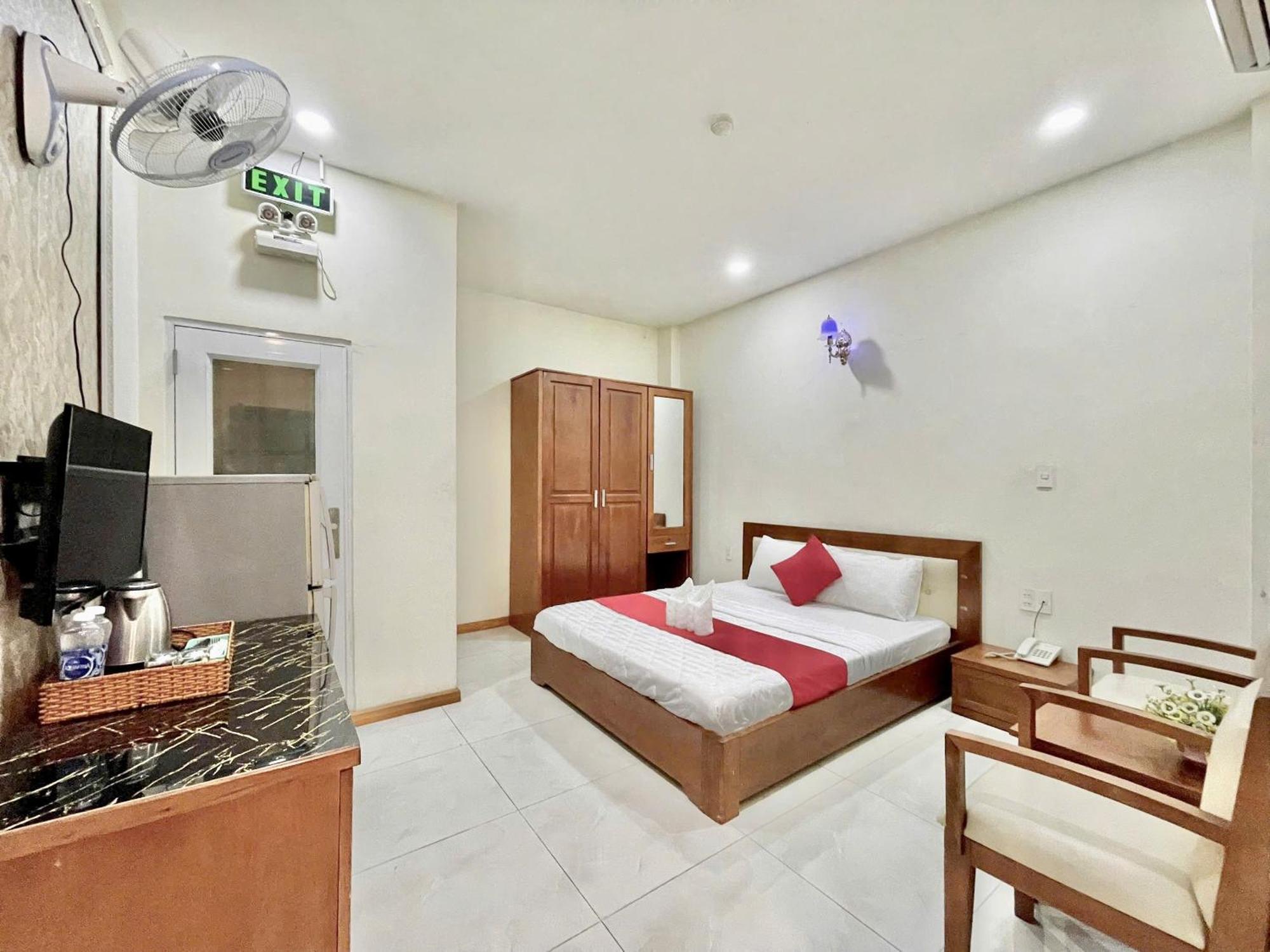 مدينة هوشي منه Nhu Y Hotel المظهر الخارجي الصورة