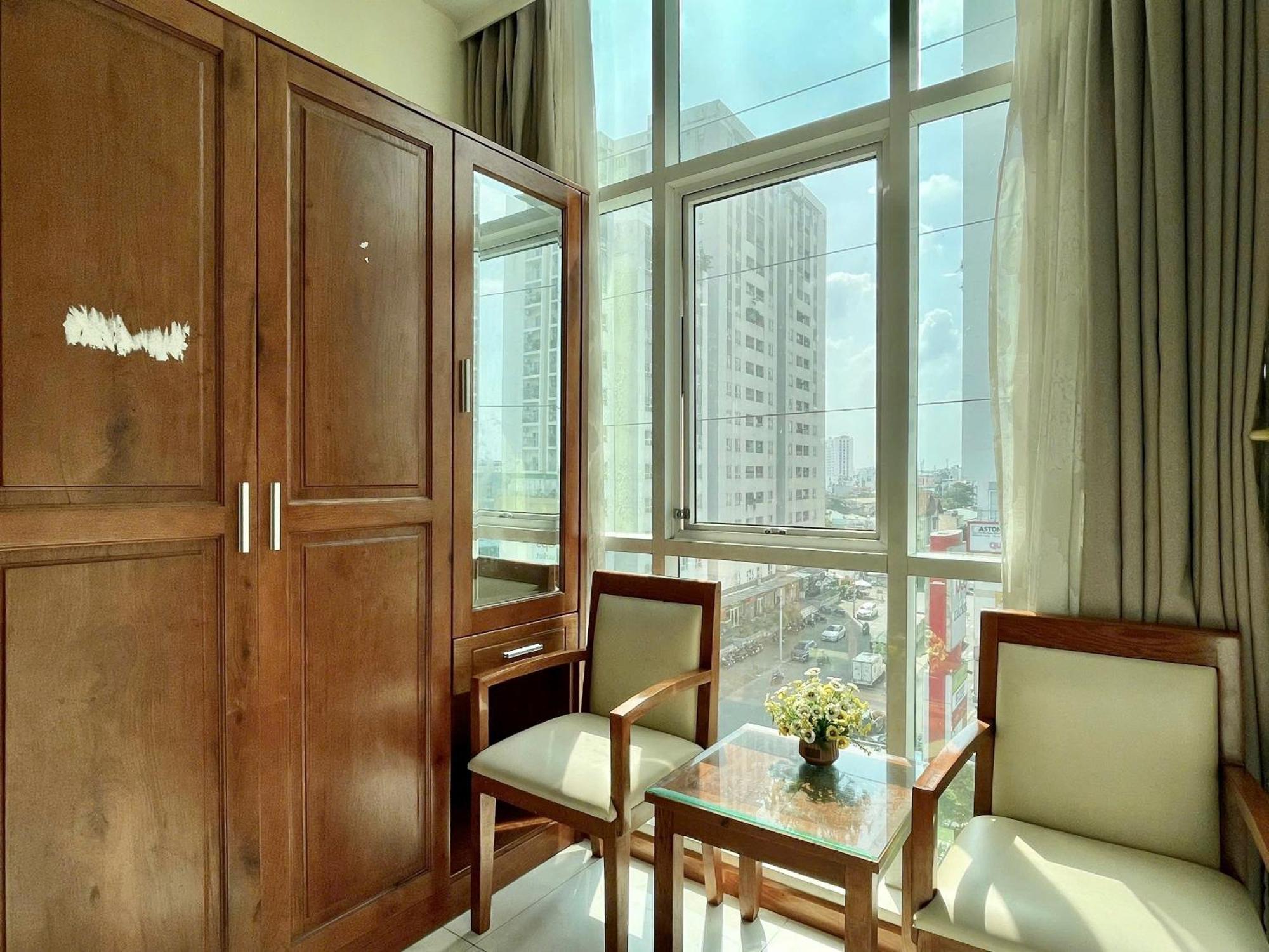 مدينة هوشي منه Nhu Y Hotel المظهر الخارجي الصورة