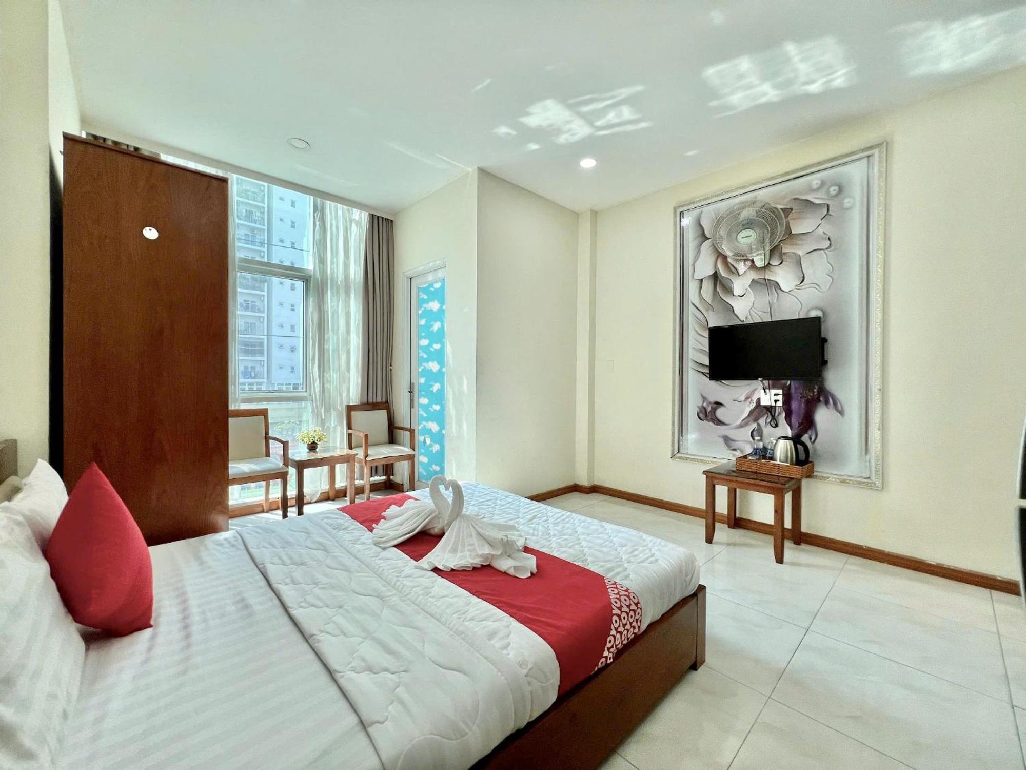 مدينة هوشي منه Nhu Y Hotel الغرفة الصورة