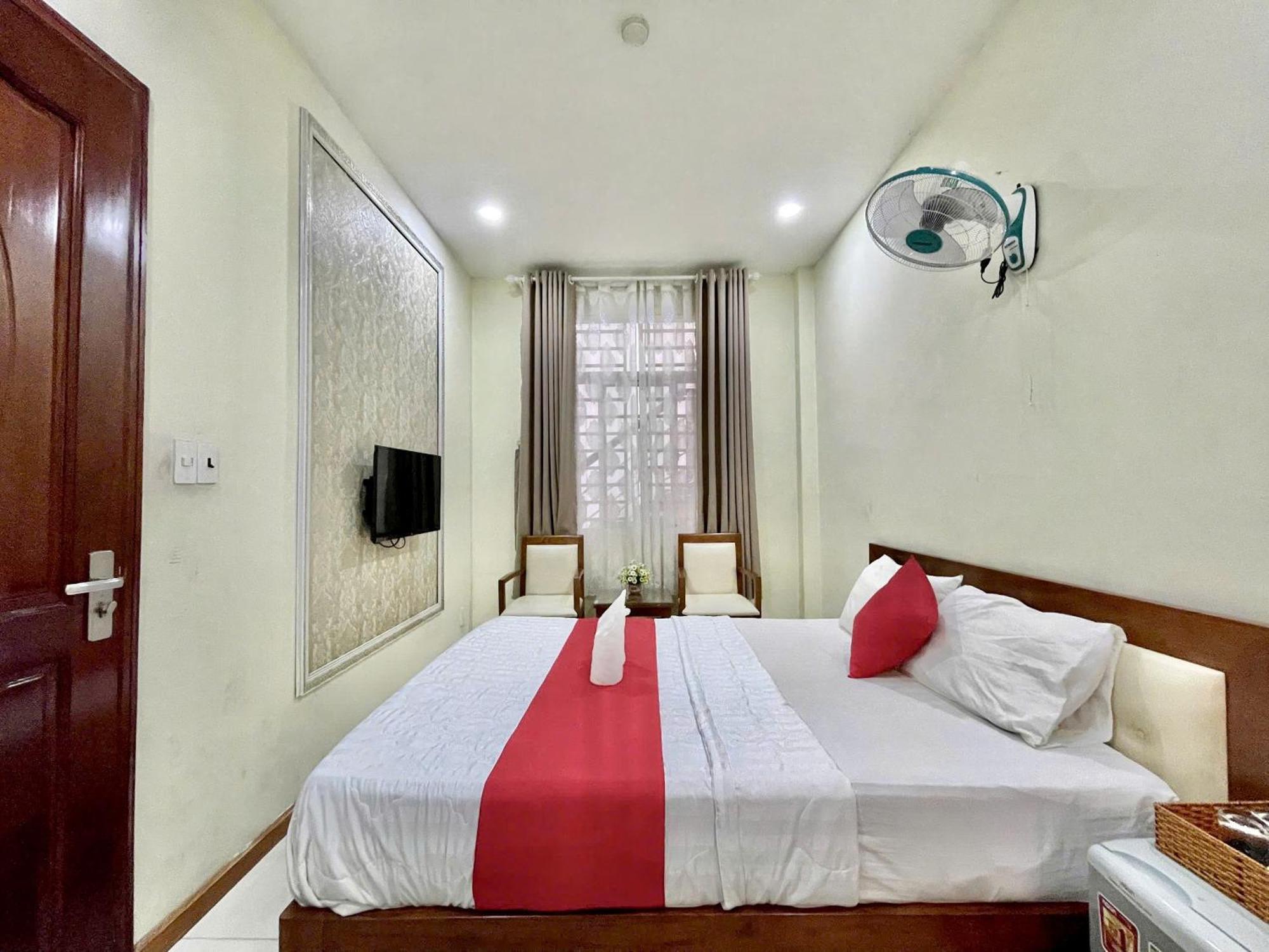 مدينة هوشي منه Nhu Y Hotel المظهر الخارجي الصورة