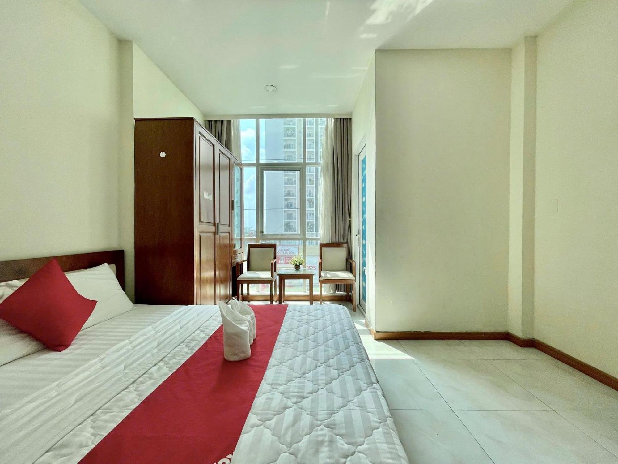 مدينة هوشي منه Nhu Y Hotel المظهر الخارجي الصورة