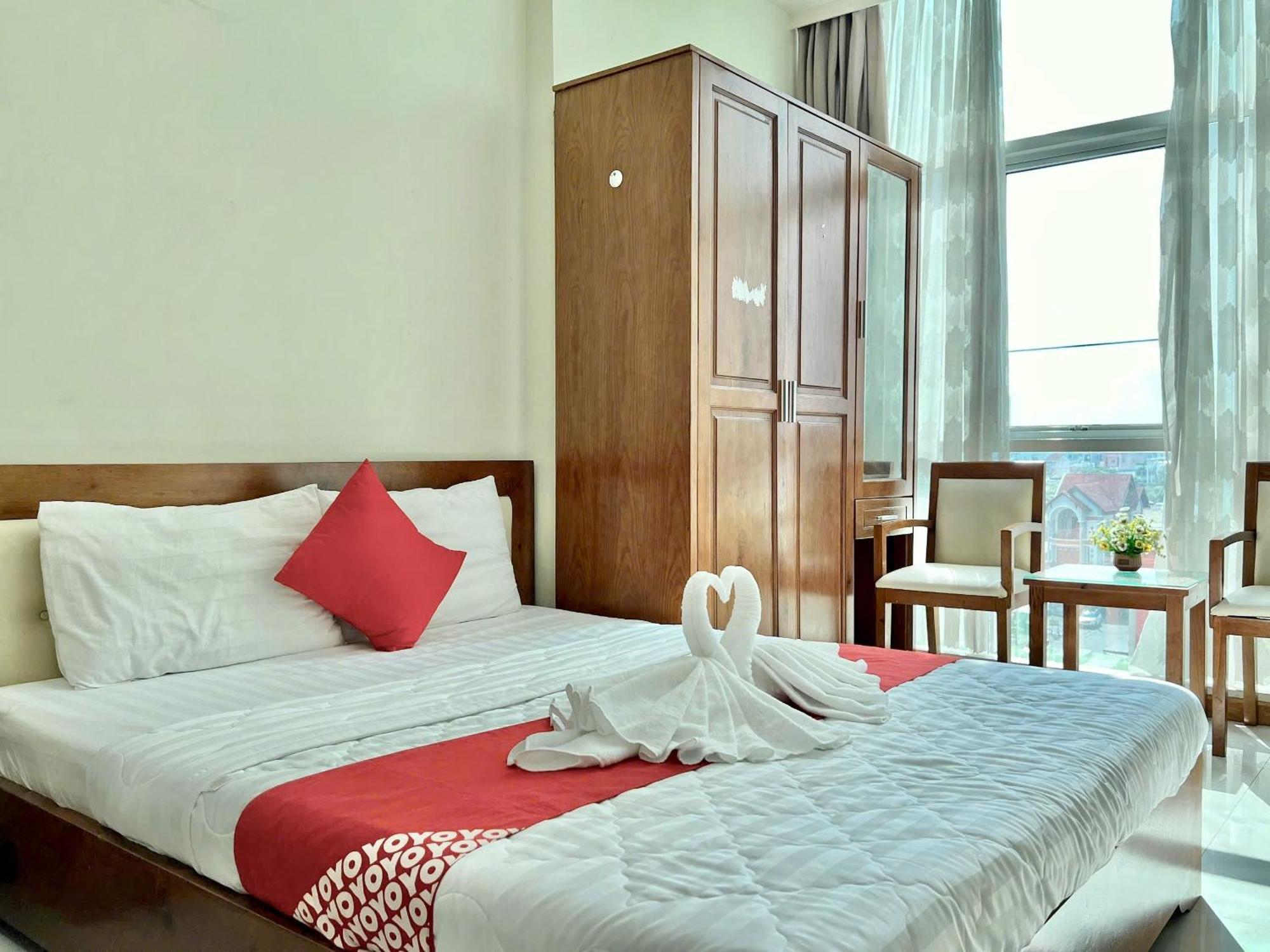 مدينة هوشي منه Nhu Y Hotel المظهر الخارجي الصورة