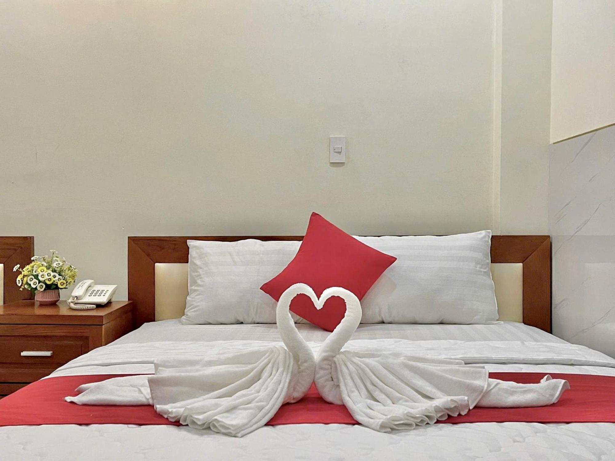 مدينة هوشي منه Nhu Y Hotel المظهر الخارجي الصورة