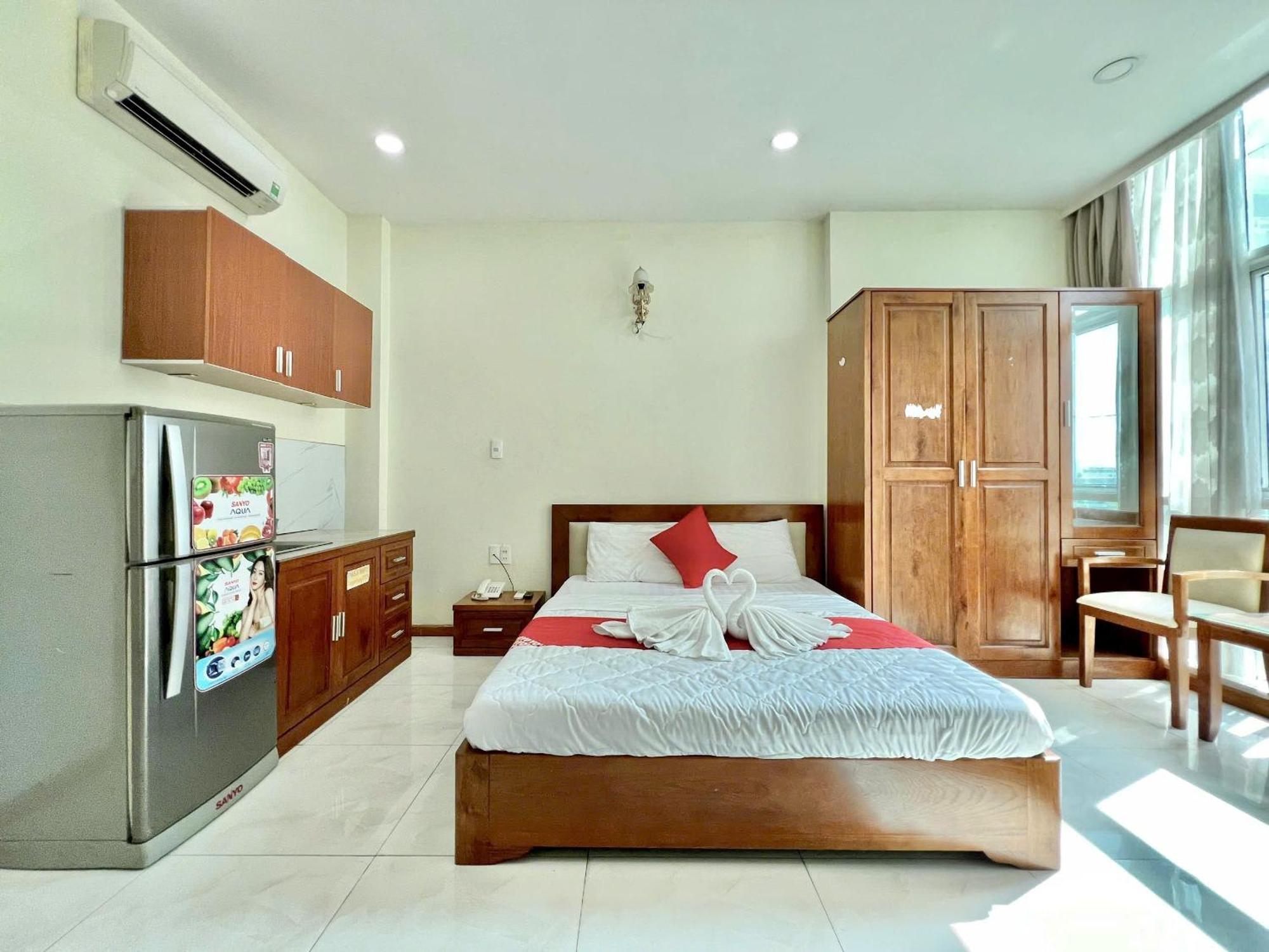 مدينة هوشي منه Nhu Y Hotel الغرفة الصورة