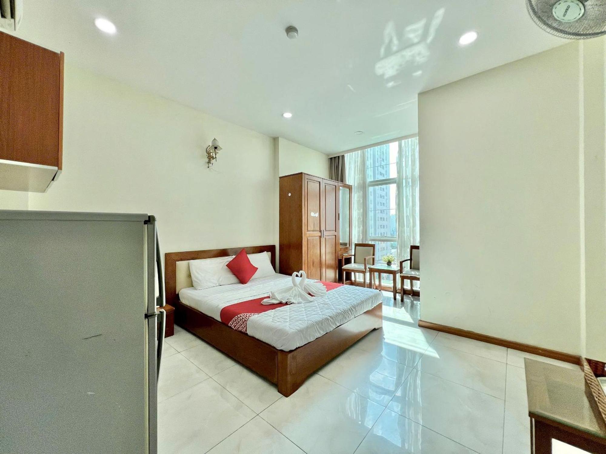 مدينة هوشي منه Nhu Y Hotel الغرفة الصورة