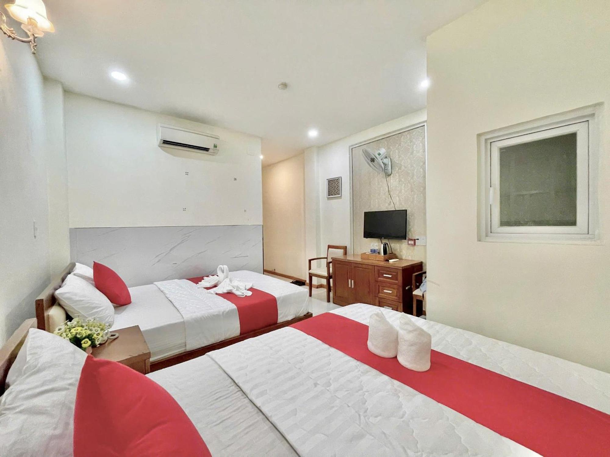 مدينة هوشي منه Nhu Y Hotel المظهر الخارجي الصورة